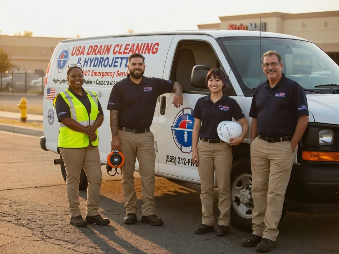 Drain Cleaning company in East Springfield, OH