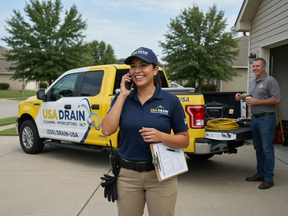 Drain Cleaning East Springfield, OH FAQs